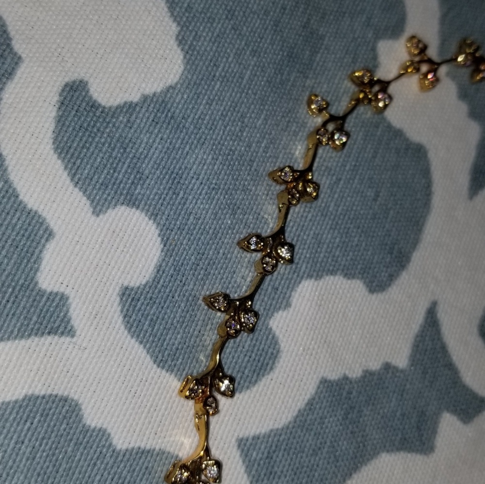❤️NWOT - S. Lind 14k Gold Necklace❤️ - Picture 5 of 7